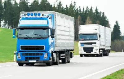 Ankara ile Bozkır Arası Eşya Taşıma